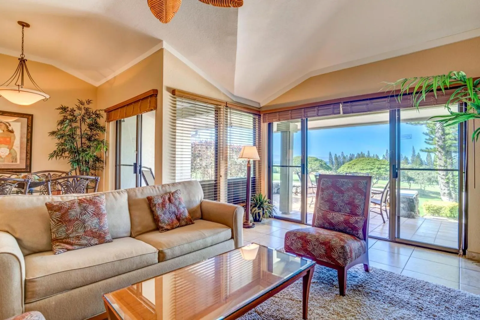 Kbm Resorts Free Car Kapalua Golf Villas Kgv-17P7 Enjoy Breathtaking Ocean Views 0*,