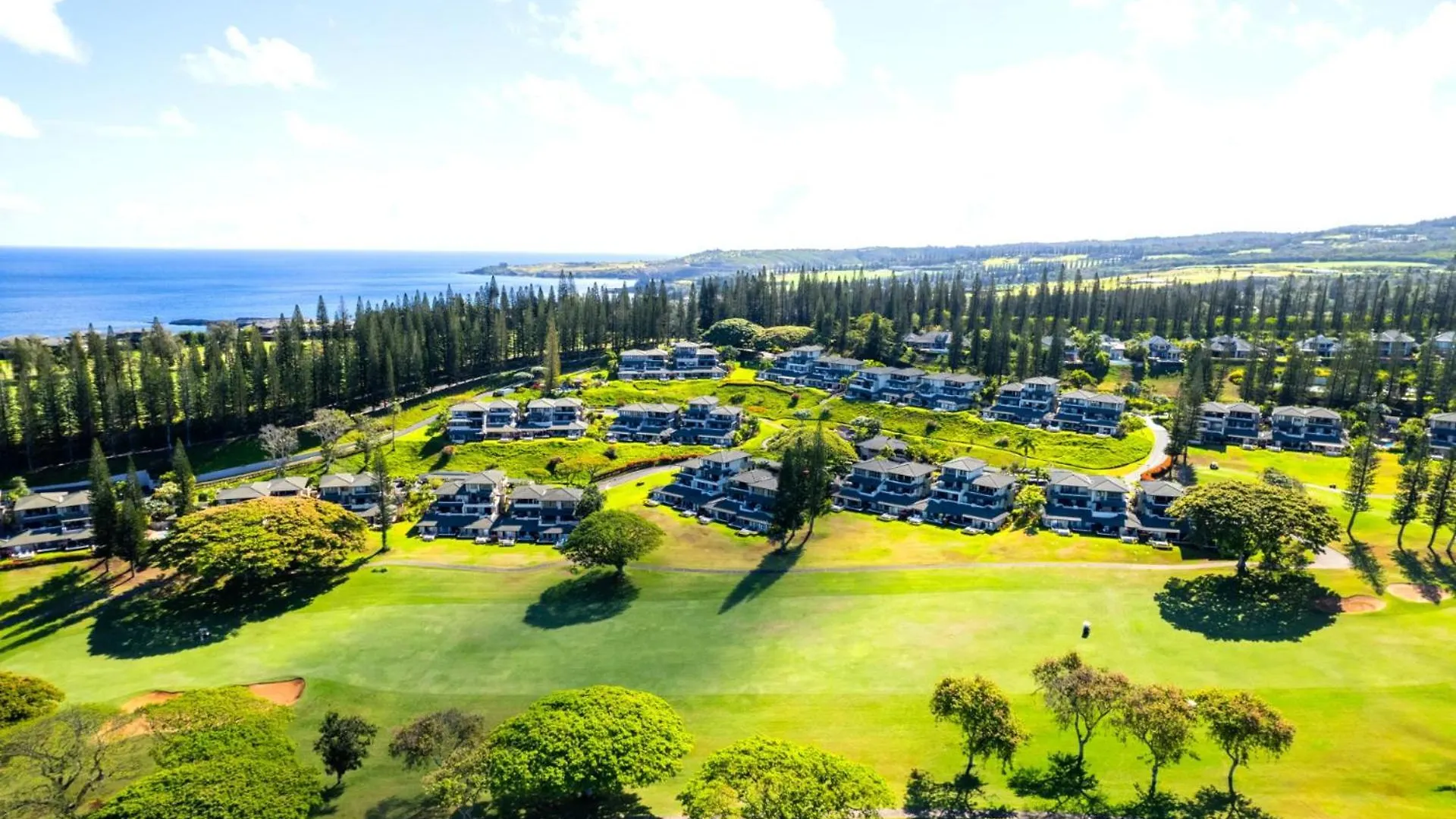 Apartment Kbm Resorts Free Car Kapalua Golf Villas Kgv-17P7 Enjoy Breathtaking Ocean Views United States