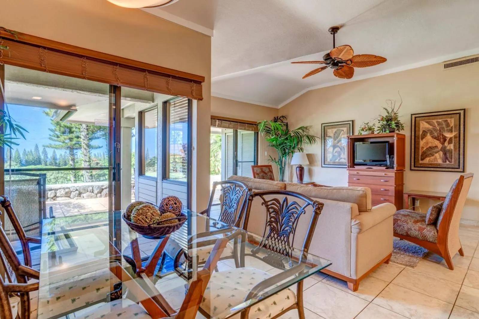 Kbm Resorts Free Car Kapalua Golf Villas Kgv-17P7 Enjoy Breathtaking Ocean Views United States