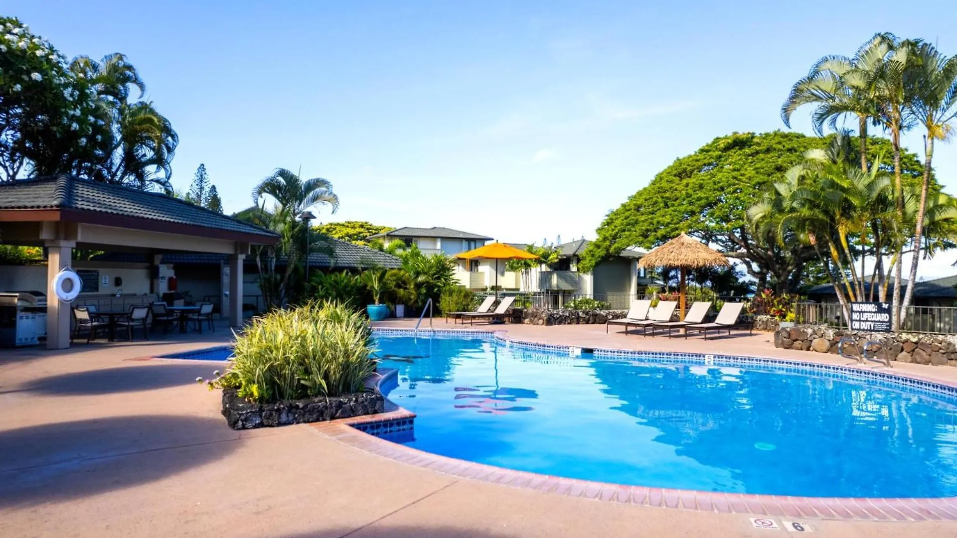Apartment Kbm Resorts Free Car Kapalua Golf Villas Kgv-17P7 Enjoy Breathtaking Ocean Views