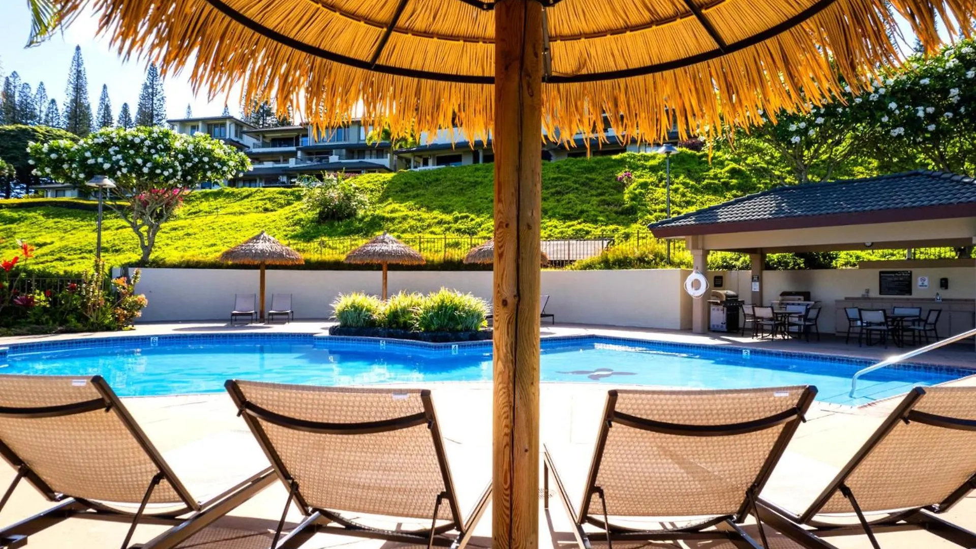 Kbm Resorts Free Car Kapalua Golf Villas Kgv-17P7 Enjoy Breathtaking Ocean Views 0*,