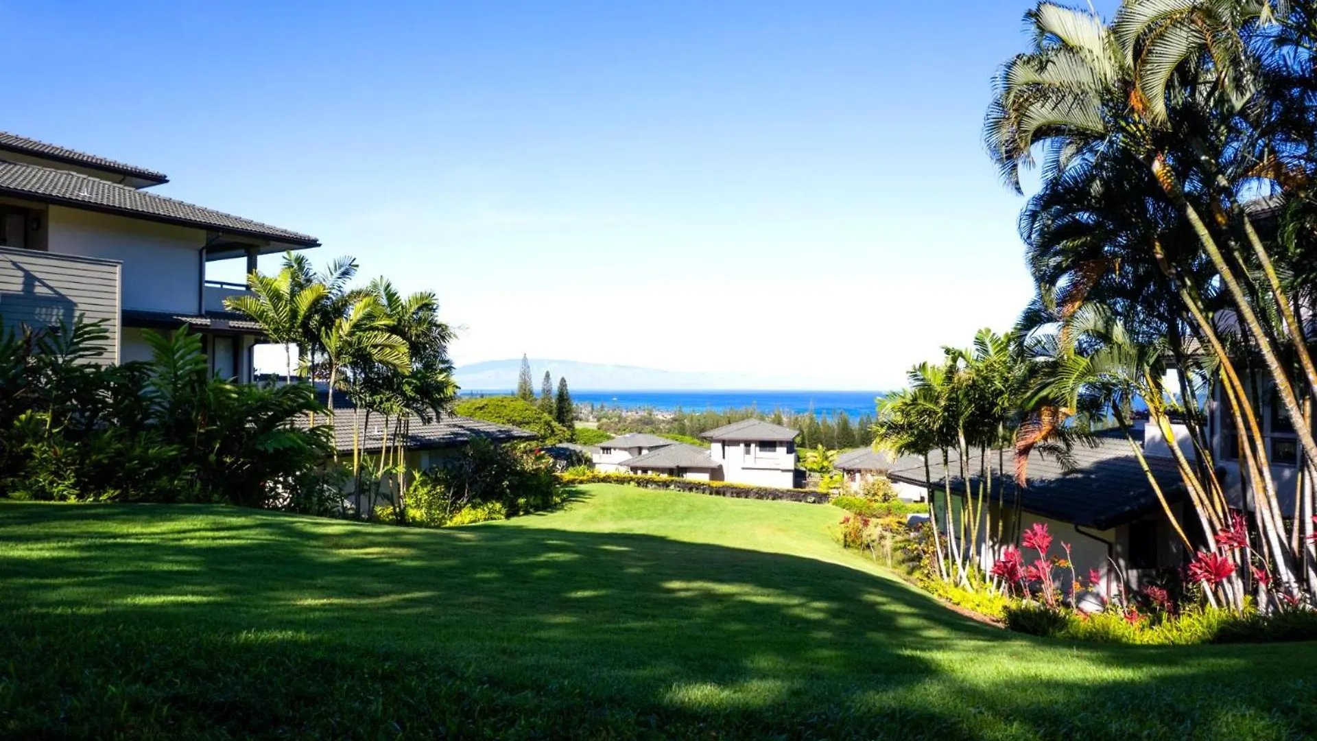 Kbm Resorts Free Car Kapalua Golf Villas Kgv-17P7 Enjoy Breathtaking Ocean Views