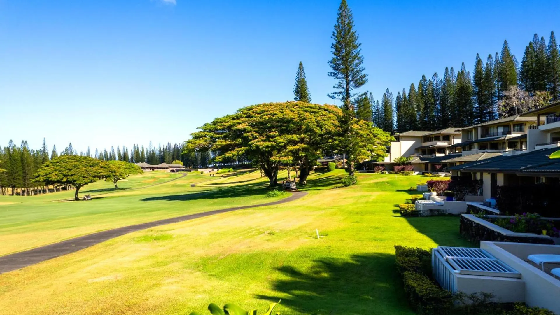 Apartment Kbm Resorts Free Car Kapalua Golf Villas Kgv-17P7 Enjoy Breathtaking Ocean Views